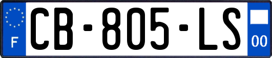 CB-805-LS