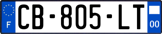 CB-805-LT
