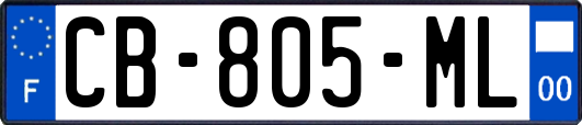 CB-805-ML