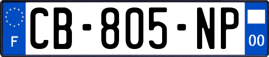 CB-805-NP