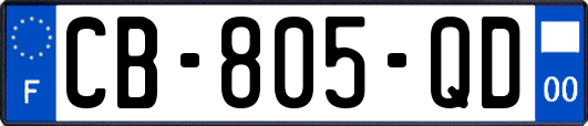 CB-805-QD