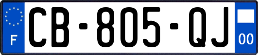 CB-805-QJ