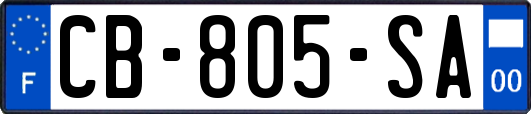 CB-805-SA