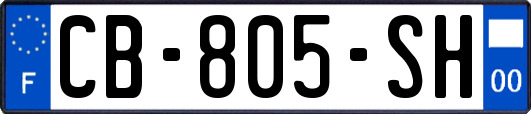CB-805-SH