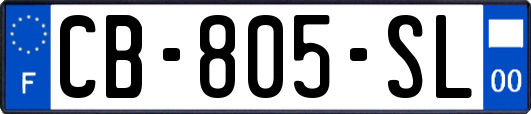 CB-805-SL