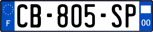 CB-805-SP