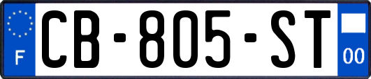 CB-805-ST