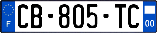 CB-805-TC