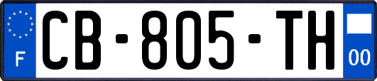 CB-805-TH