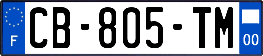 CB-805-TM