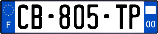 CB-805-TP