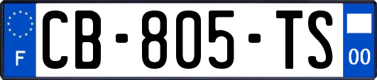 CB-805-TS