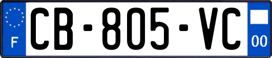CB-805-VC