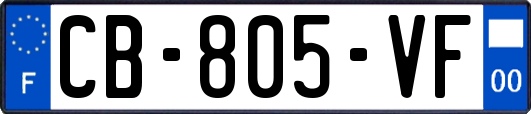 CB-805-VF