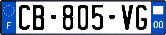 CB-805-VG