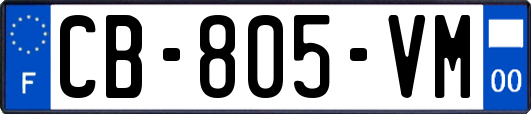CB-805-VM