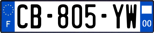 CB-805-YW