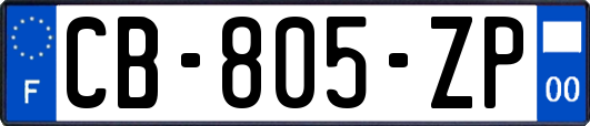 CB-805-ZP