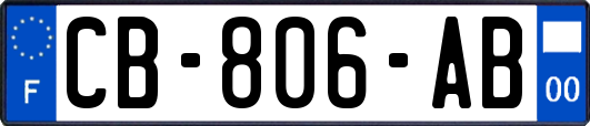 CB-806-AB