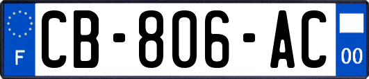 CB-806-AC