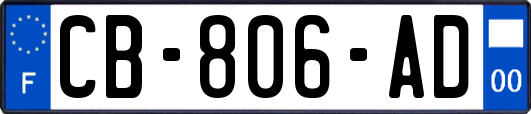 CB-806-AD