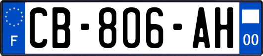 CB-806-AH