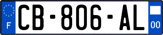 CB-806-AL