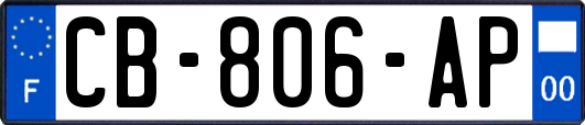 CB-806-AP