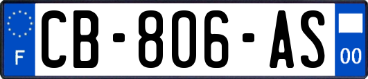 CB-806-AS