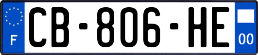 CB-806-HE