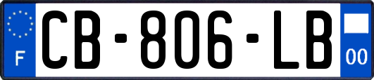 CB-806-LB