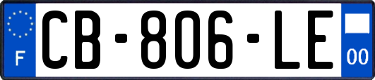 CB-806-LE