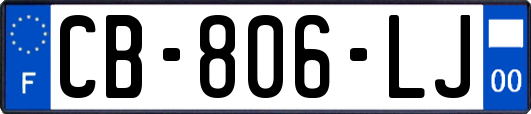 CB-806-LJ