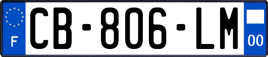 CB-806-LM