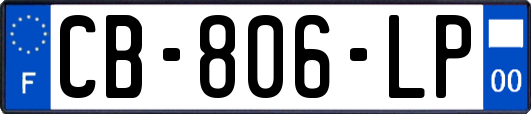 CB-806-LP