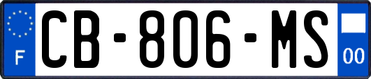 CB-806-MS