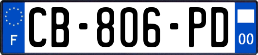 CB-806-PD