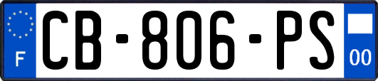 CB-806-PS