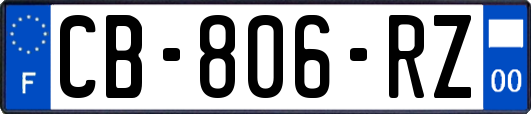 CB-806-RZ