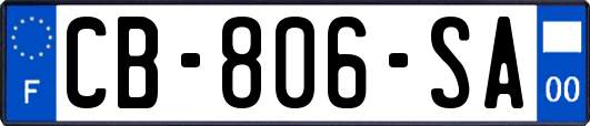 CB-806-SA