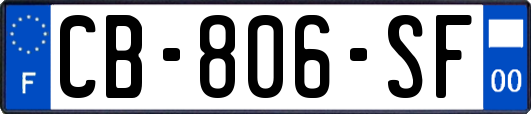 CB-806-SF