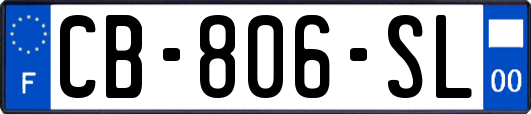 CB-806-SL