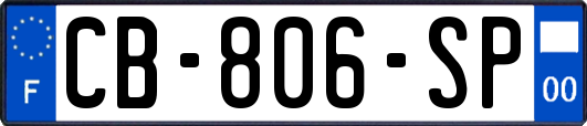 CB-806-SP