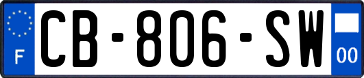 CB-806-SW