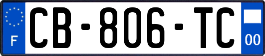 CB-806-TC