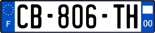 CB-806-TH