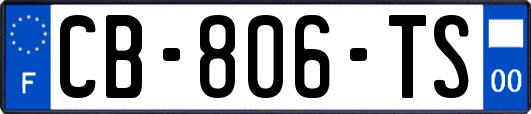 CB-806-TS