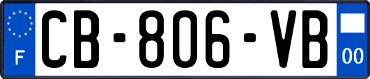 CB-806-VB