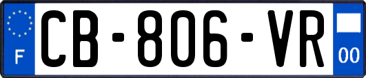 CB-806-VR
