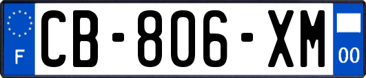 CB-806-XM